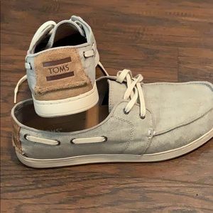 toms men's culver boat shoes
